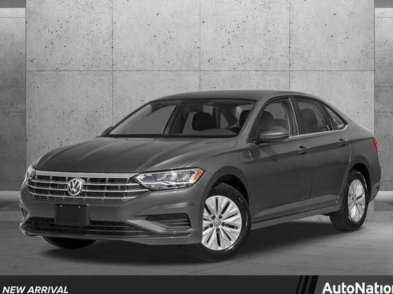 VOLKSWAGEN JETTA 2019 3VWE57BU8KM247991 image