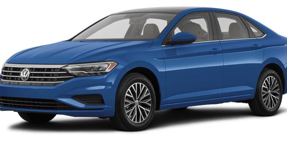 VOLKSWAGEN JETTA 2019 3VWC57BU4KM182287 image