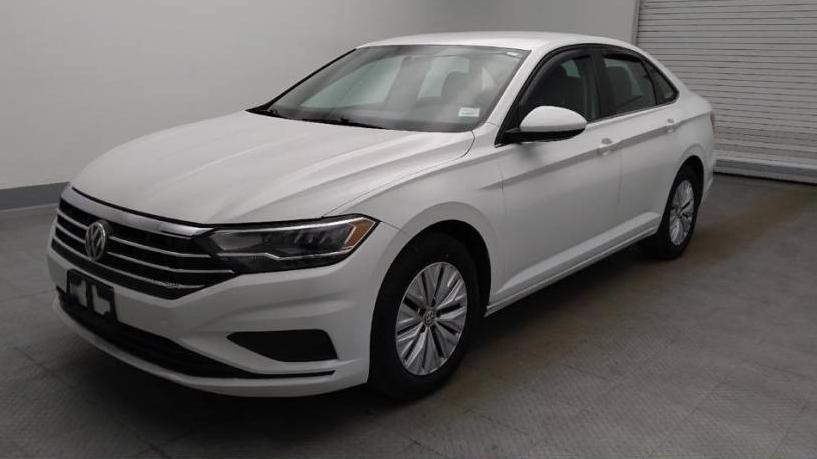 VOLKSWAGEN JETTA 2019 3VWCB7BU5KM174000 image