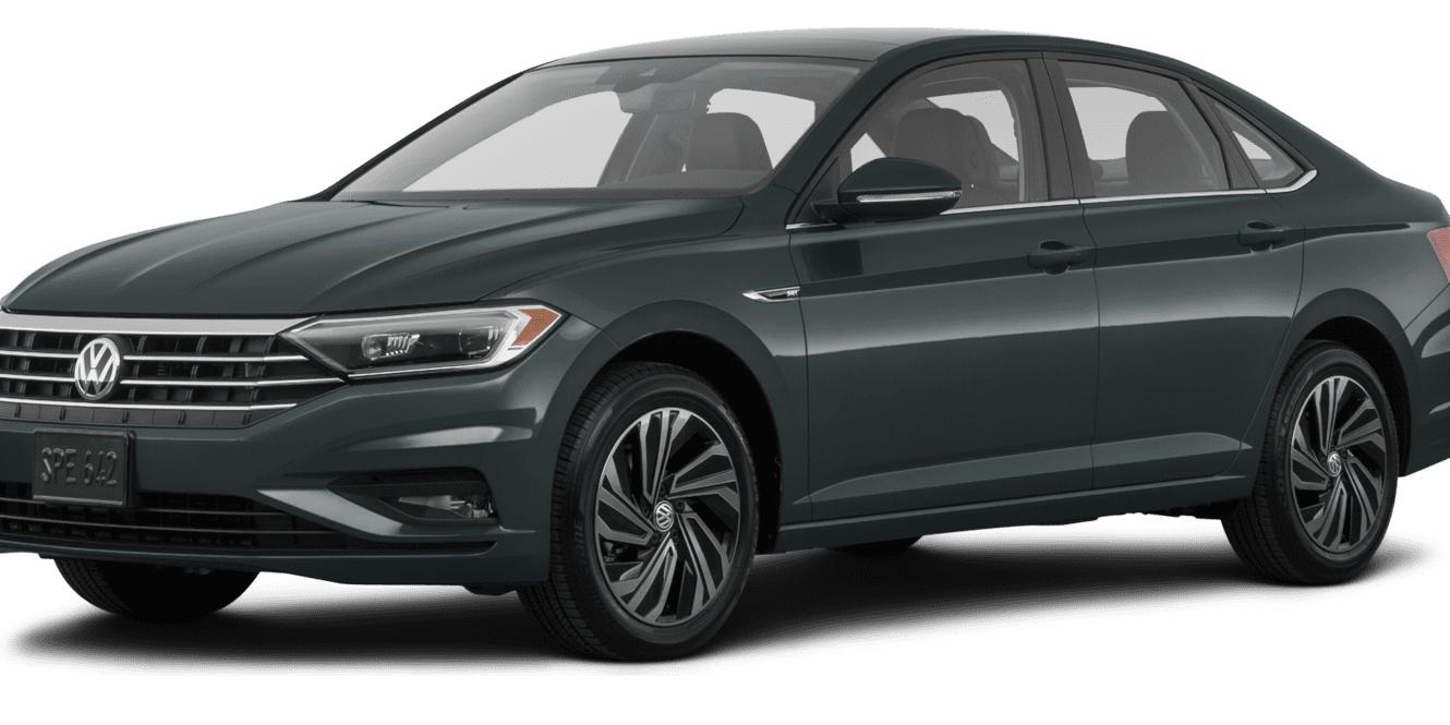 VOLKSWAGEN JETTA 2019 3VWGB7BU1KM205809 image