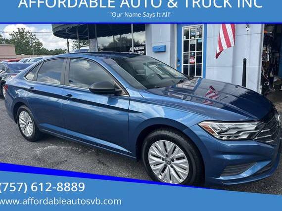 VOLKSWAGEN JETTA 2019 3VWC57BU7KM056411 image VOLKSWAGEN JETTA 2019 3VWC57BU7KM056411 image