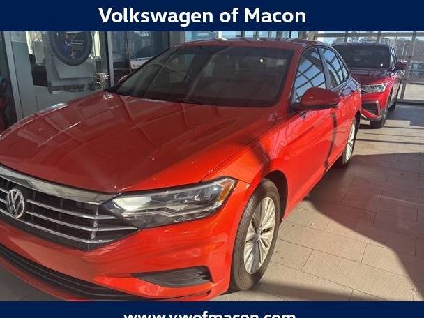 VOLKSWAGEN JETTA 2019 3VWCB7BU8KM207135 image