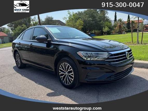 VOLKSWAGEN JETTA 2019 3VWCB7BU0KM206934 image