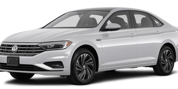 VOLKSWAGEN JETTA 2019 3VWE57BU0KM058042 image