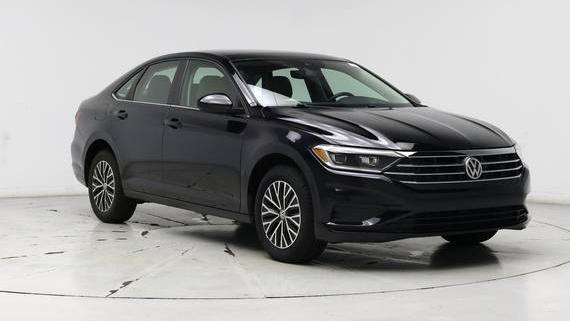 VOLKSWAGEN JETTA 2019 3VWE57BU1KM271226 image