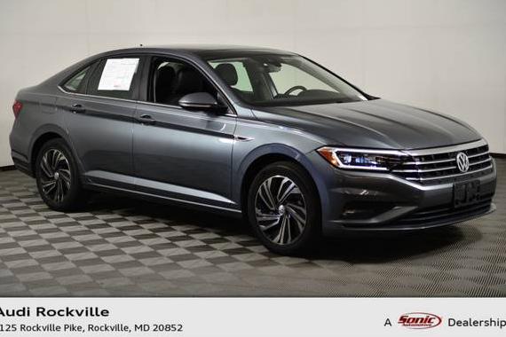 VOLKSWAGEN JETTA 2019 3VWG57BUXKM086973 image