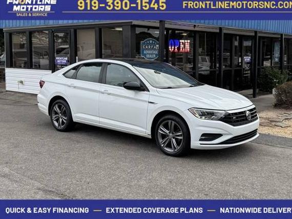 VOLKSWAGEN JETTA 2019 3VWC57BU3KM028699 image
