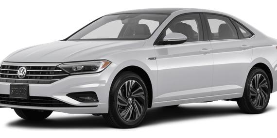 VOLKSWAGEN JETTA 2019 3VWE57BU0KM152292 image