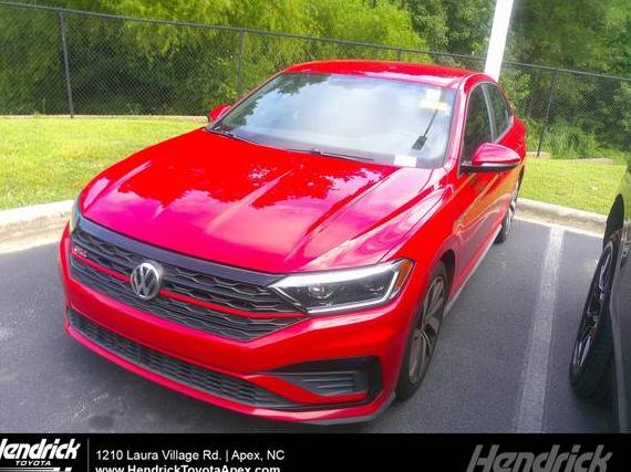 VOLKSWAGEN JETTA 2019 3VW6T7BU1KM254081 image