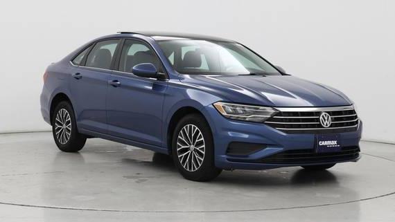 VOLKSWAGEN JETTA 2019 3VWC57BU7KM077579 image