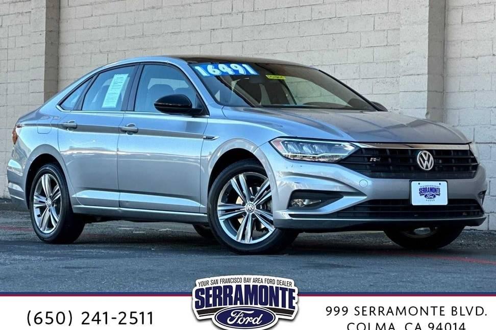 VOLKSWAGEN JETTA 2019 3VWC57BU0KM198227 image