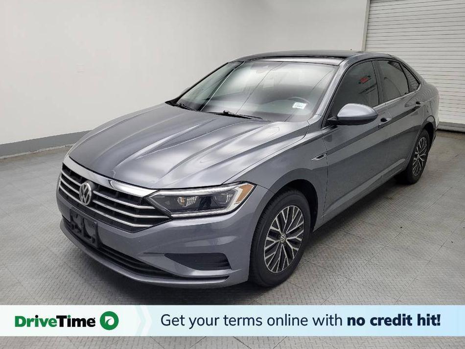 VOLKSWAGEN JETTA 2019 3VWEB7BUXKM275252 image