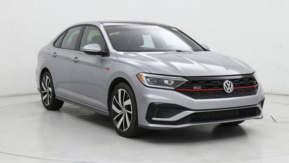 VOLKSWAGEN JETTA 2019 3VW5T7BU8KM262531 image