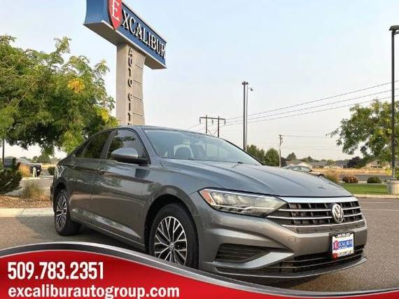 VOLKSWAGEN JETTA 2019 3VWC57BUXKM124961 image
