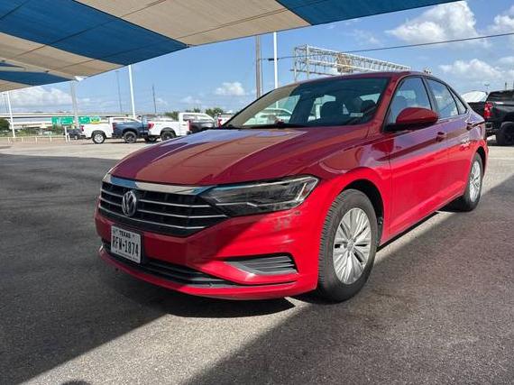 VOLKSWAGEN JETTA 2019 3VWC57BUXKM054264 image