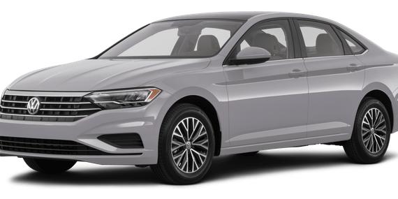 VOLKSWAGEN JETTA 2019 3VWCB7BU3KM237322 image