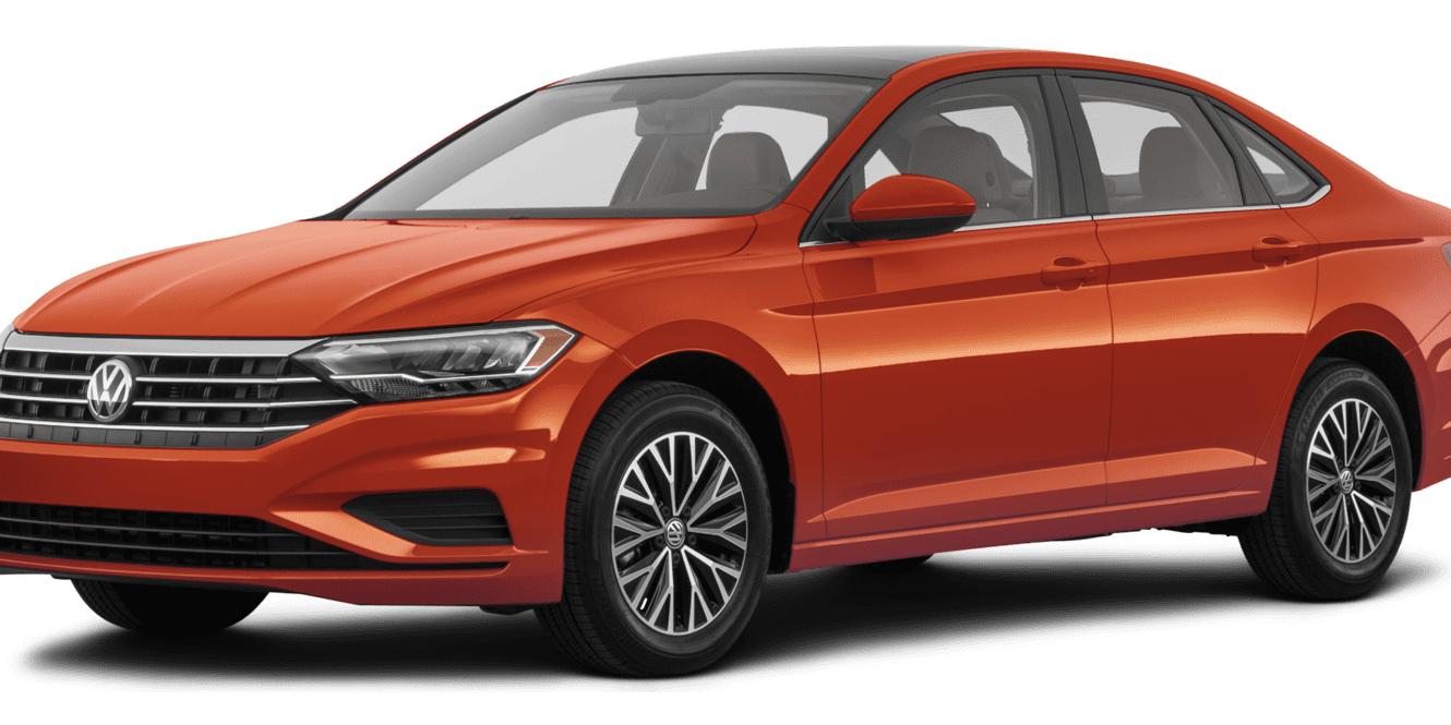 VOLKSWAGEN JETTA 2019 3VWCB7BU7KM183510 image