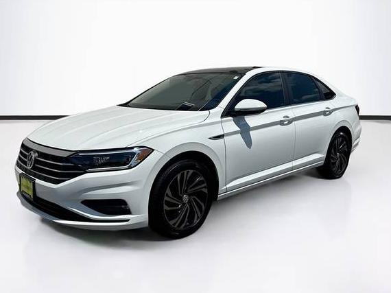 VOLKSWAGEN JETTA 2019 3VWG57BU4KM090954 image