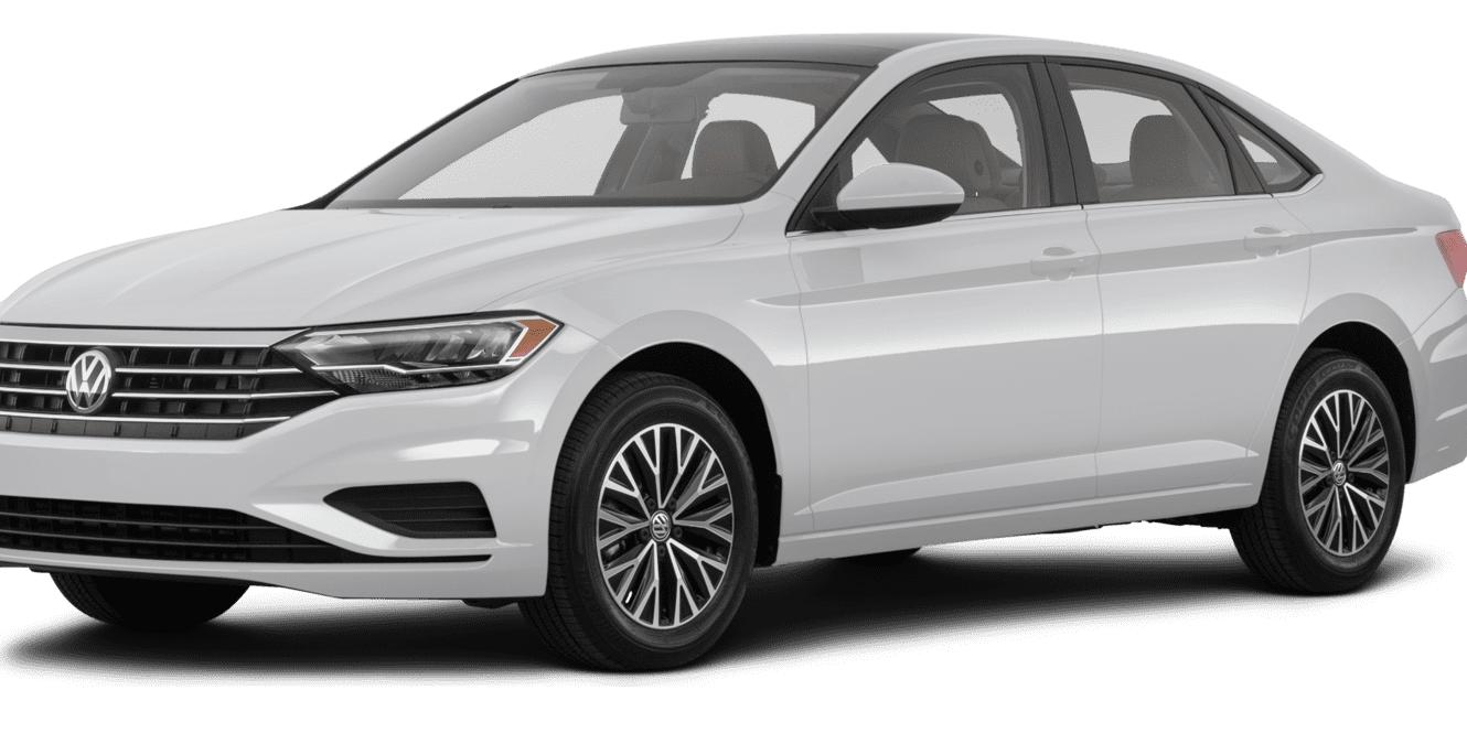 VOLKSWAGEN JETTA 2019 3VWCB7BU7KM261297 image