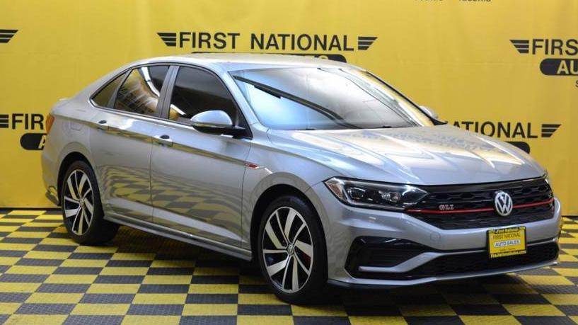 VOLKSWAGEN JETTA 2019 3VW6T7BU6KM226714 image