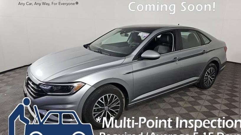 VOLKSWAGEN JETTA 2019 3VWE57BU8KM188845 image