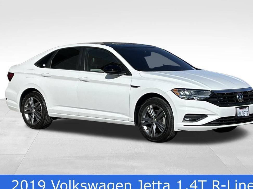 VOLKSWAGEN JETTA 2019 3VWC57BU7KM239582 image