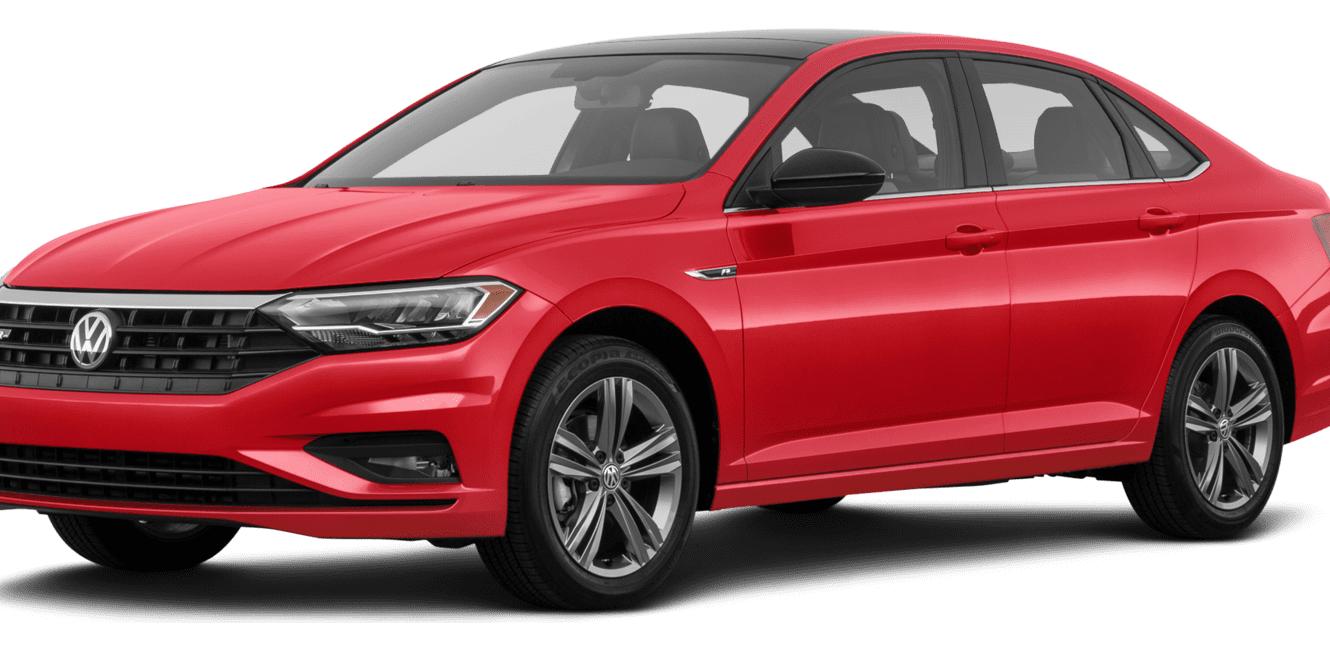 VOLKSWAGEN JETTA 2019 3VWC57BU4KM209083 image