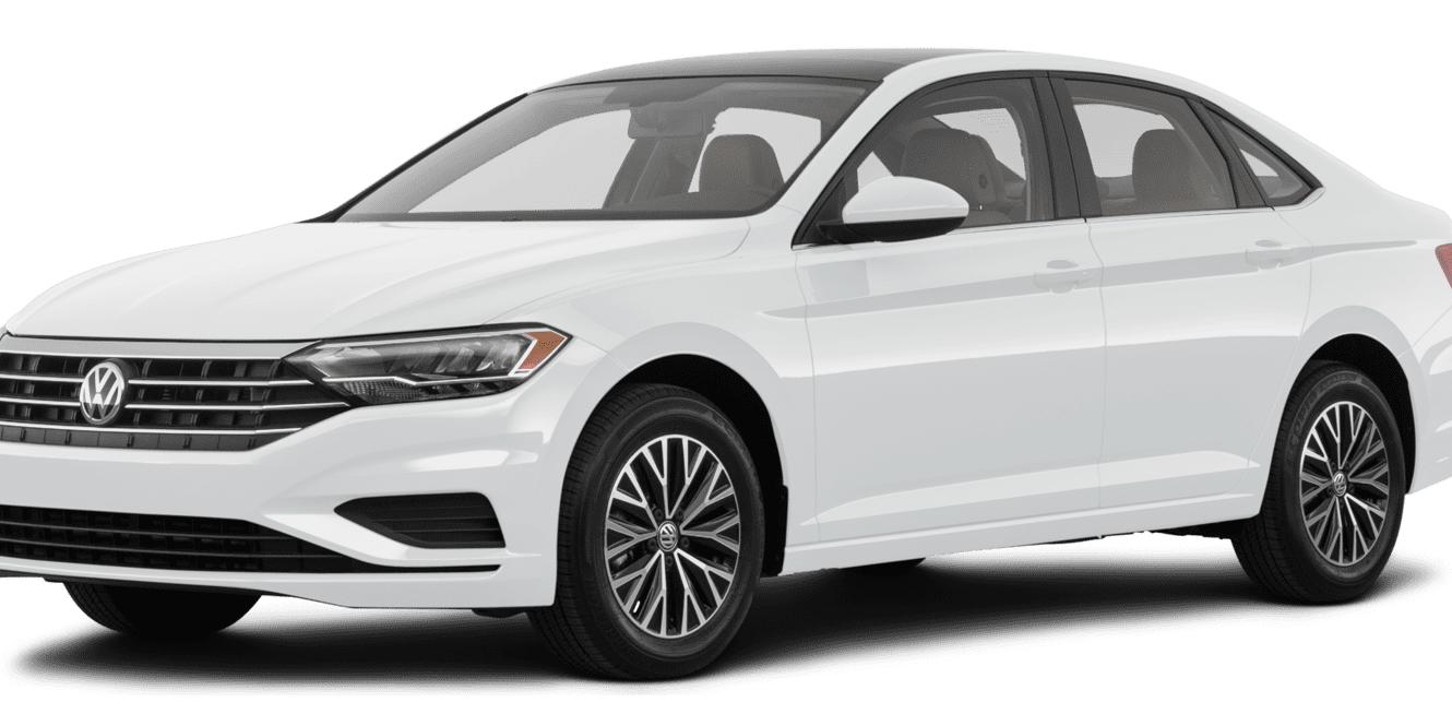 VOLKSWAGEN JETTA 2019 3VWC57BU6KM063589 image