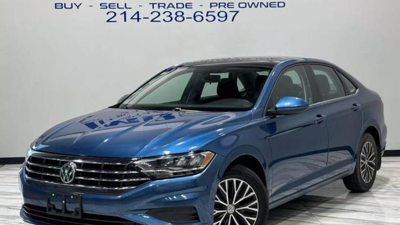 VOLKSWAGEN JETTA 2019 3VWC57BU6KM123189 image