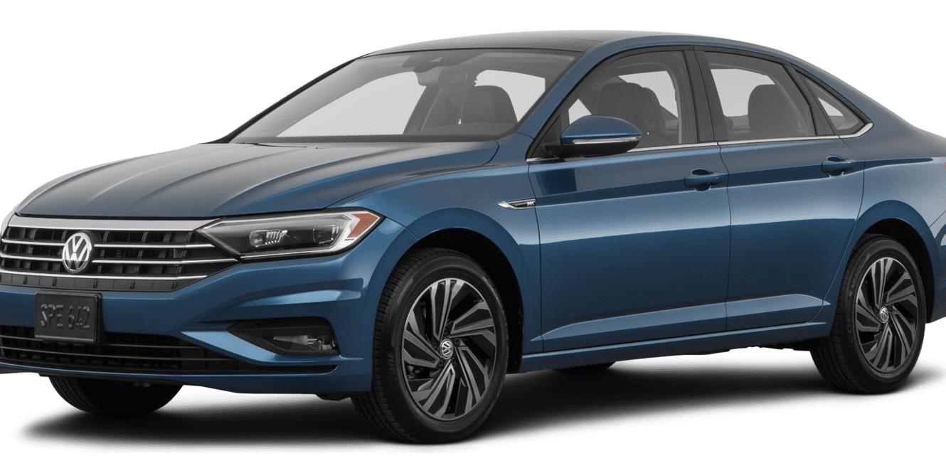 VOLKSWAGEN JETTA 2019 3VWG57BUXKM079098 image