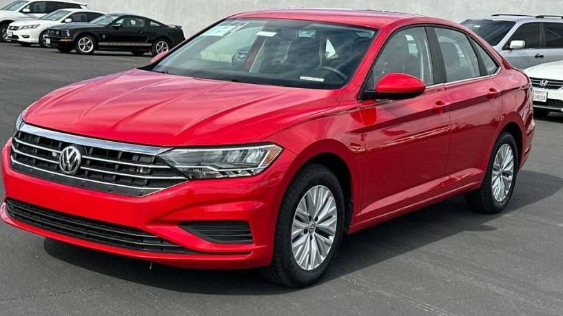 VOLKSWAGEN JETTA 2019 3VWC57BU9KM185170 image