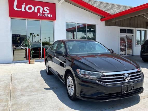 VOLKSWAGEN JETTA 2019 3VWC57BU8KM127356 image