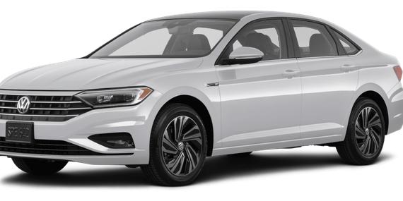 VOLKSWAGEN JETTA 2019 3VWE57BU2KM081628 image