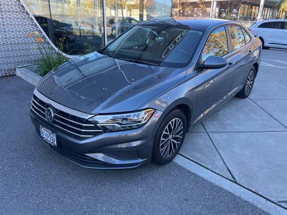 VOLKSWAGEN JETTA 2019 3VWC57BU2KM053643 image