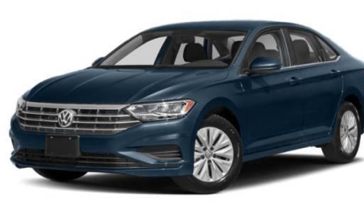 VOLKSWAGEN JETTA 2019 3VWEB7BU2KM202490 image