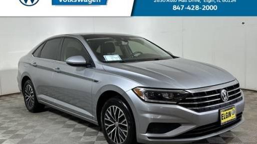 VOLKSWAGEN JETTA 2019 3VWE57BU2KM247629 image