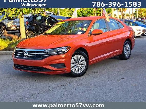 VOLKSWAGEN JETTA 2019 3VWC57BU8KM025734 image VOLKSWAGEN JETTA 2019 3VWC57BU8KM025734 image