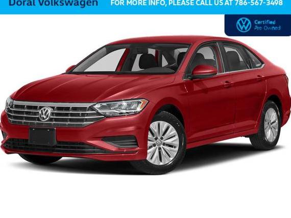 VOLKSWAGEN JETTA 2019 3VWC57BU2KM055036 image