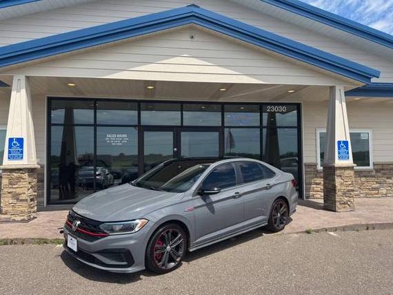 VOLKSWAGEN JETTA 2019 3VW5T7BU6KM144803 image