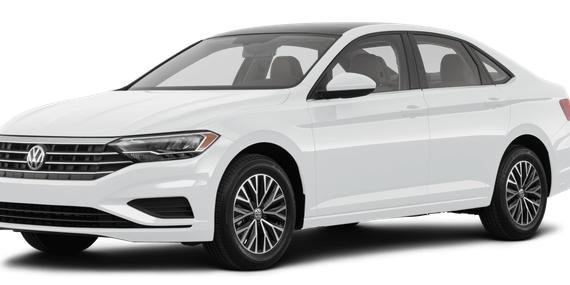 VOLKSWAGEN JETTA 2019 3VWN57BU9KM263519 image