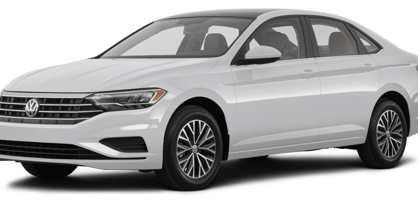 VOLKSWAGEN JETTA 2019 3VWCB7BU6KM253157 image