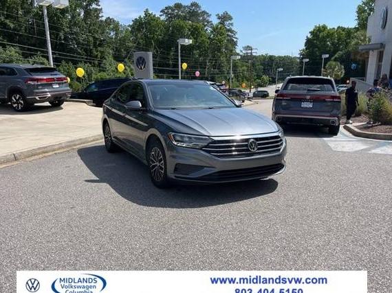 VOLKSWAGEN JETTA 2019 3VWC57BU3KM144761 image