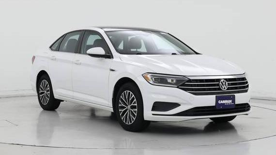 VOLKSWAGEN JETTA 2019 3VWE57BUXKM067458 image