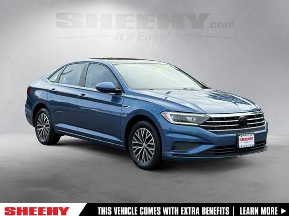 VOLKSWAGEN JETTA 2019 3VWE57BUXKM116786 image VOLKSWAGEN JETTA 2019 3VWE57BUXKM116786 image