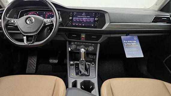 VOLKSWAGEN JETTA 2019 3VWE57BU0KM067677 image