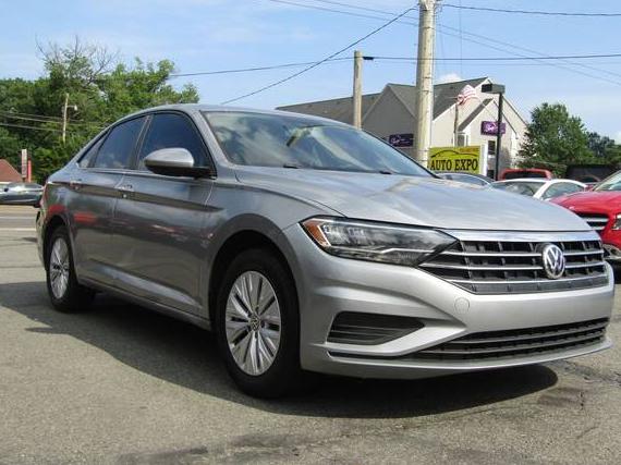 VOLKSWAGEN JETTA 2019 3VWC57BU6KM199298 image