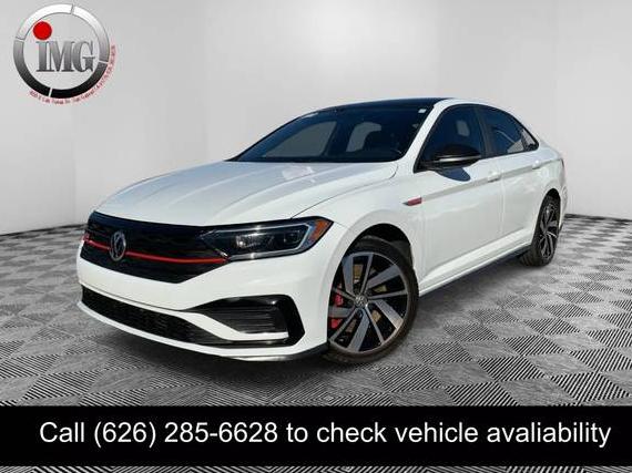 VOLKSWAGEN JETTA 2019 3VW5T7BU9KM185880 image