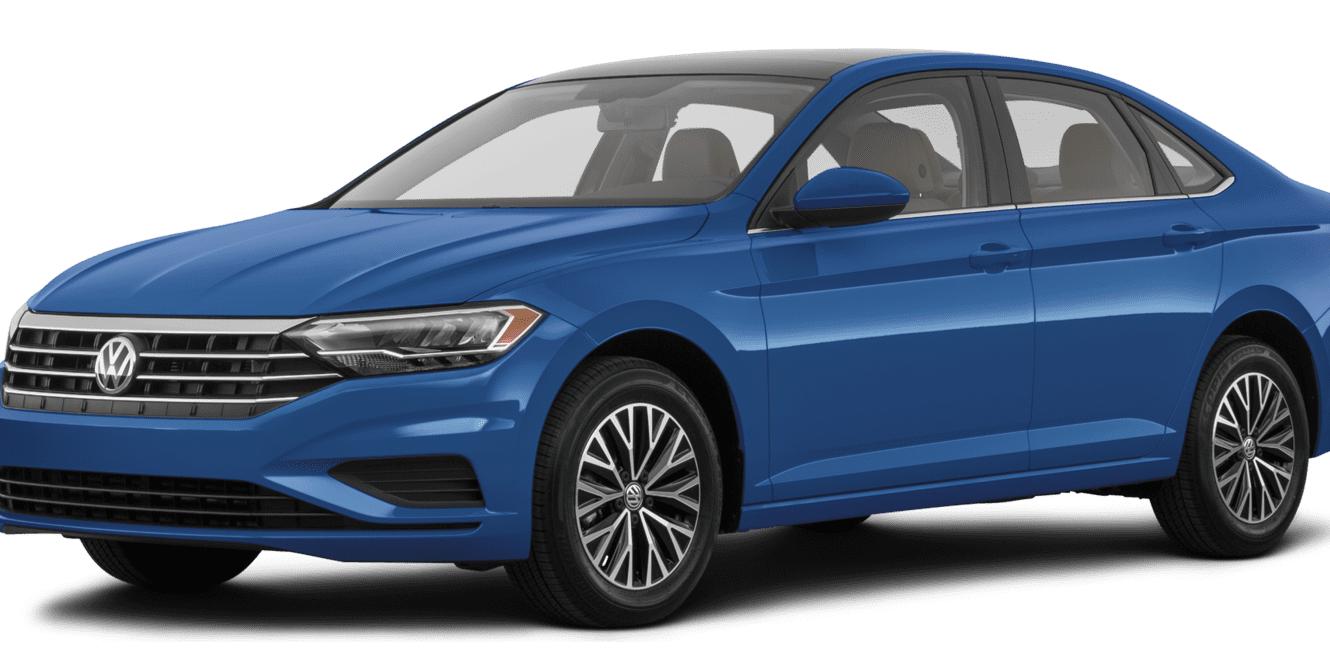 VOLKSWAGEN JETTA 2019 3VWC57BU5KM096406 image