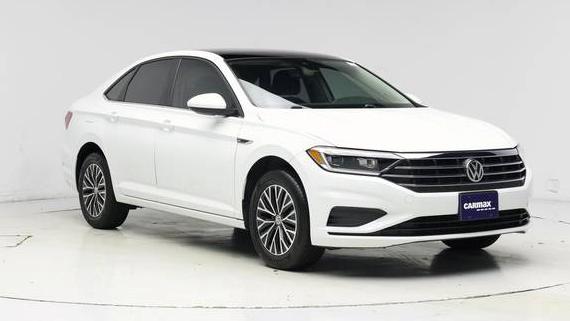 VOLKSWAGEN JETTA 2019 3VWEB7BU5KM199424 image