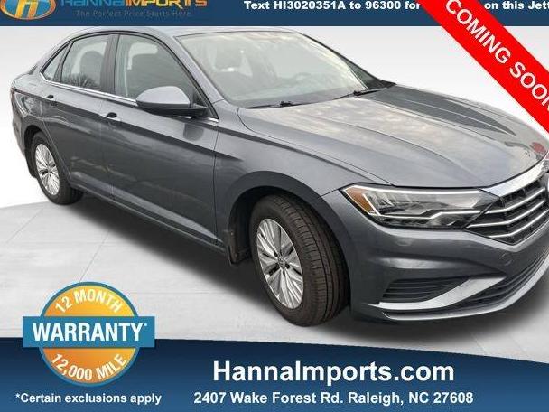 VOLKSWAGEN JETTA 2019 3VWN57BU3KM227440 image